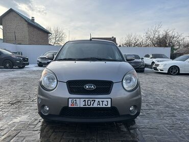 Kia: Kia Morning: 2010 г., 1 л, Автомат, Бензин