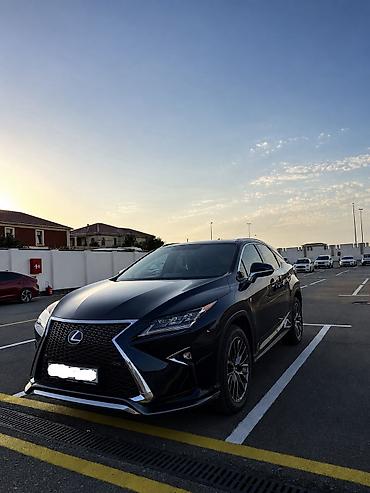 Lexus: Lexus RX: 2 l | 2019 il — 4