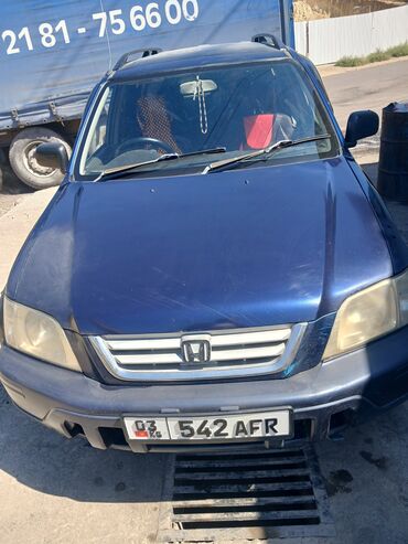 двигатель хонда срв 2 0 купить: Honda CR-V: 1996 г., 2 л, Автомат, Бензин, Кроссовер
