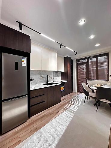 Продажа квартир: 2 комнаты, 42 м², Элитка, 10 этаж, Дизайнерский ремонт — 2