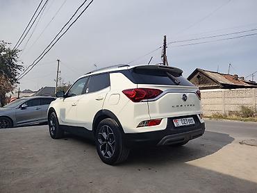 sultan power: Ssangyong Korando: 2019 г., 1.6 л, Автомат, Дизель, Кроссовер — 2
