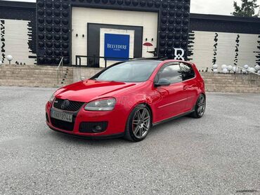 Οχήματα: Volkswagen Golf: 2 l. | 2006 έ. Χάτσμπακ