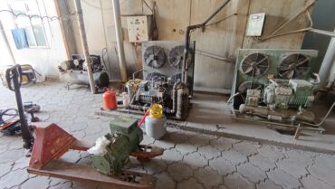 Ремонт холодильников, морозильников: Установка, ремонт и обслуживание кондиционеров и промышленных — 7