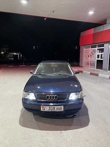 поршень ауди: Audi A6: 1995 г., 2.6 л, Механика, Бензин, Седан — 3
