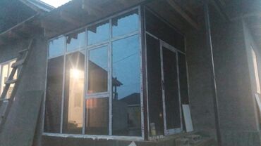 Алюминиевые окна на заказ: Пластиковые окна, двери, витражи, фасад, любой сложности от 50$ и выше — 19