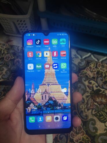 телефон fly ts105: Redmi A3, 64 GB, rəng - Boz