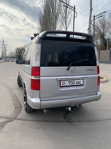Honda: Honda Stepwgn: 2002 г., Минивэн — 3