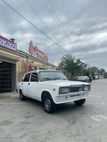 железные диски на ваз: VAZ (LADA) 2107: 1.6 l | 2000 il 240000 km Sedan