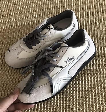 argus air: 👟 Новые кроссовки в отличном стиле! 📏 Размер: 38 💰 Цена: 1500 сом 🏷 — 1