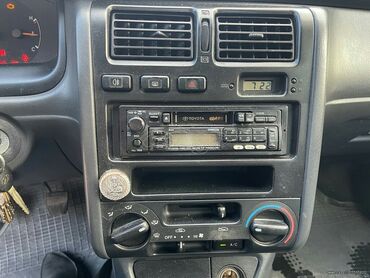Toyota: Toyota Carina: 1.6 l. | 1997 έ. Sedan — 9