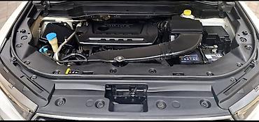 Digər avtomobillər: Haval H6 ideal veziətdə 2L benzin — 18