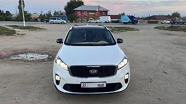 awd: Kia Sorento: 2018 г., 2.2 л, Автомат, Дизель, Кроссовер — 1