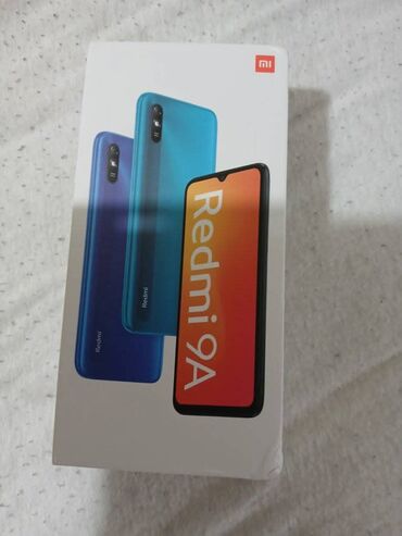 polovan iphone x: Xiaomi Redmi 9A, 64 GB, bоја - Crna