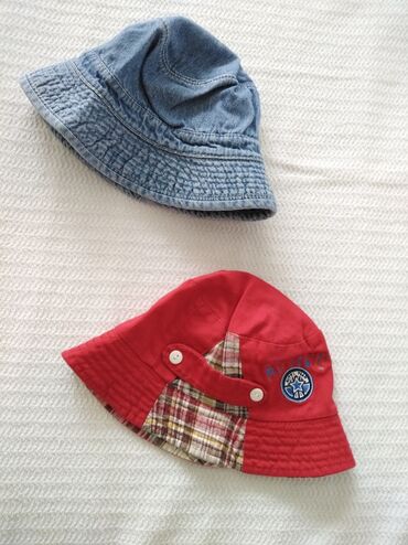 Kape, šalovi i rukavice: Šešir, Za devojčice, bоја - Crvena — 5