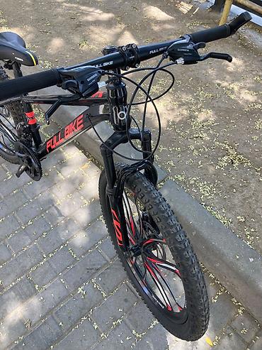 İdman velosipedləri: 26-lıq FULLBIKE GTR-66B dağ velosipedi Endirimlə 199-azn Ünvan Q — 4