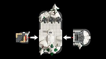 Игрушки: НОВИНКА Lego Marvel 76291Общий сбор Мстителей эра Альтрона👺 613 — 5