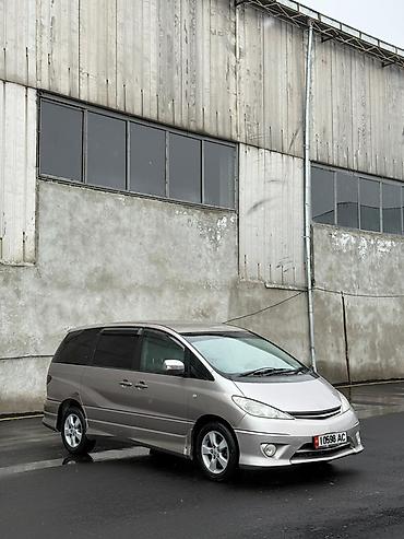 Toyota: Toyota Estima: 2004 г., 2.4 л, Автомат, Газ, Минивэн — 5