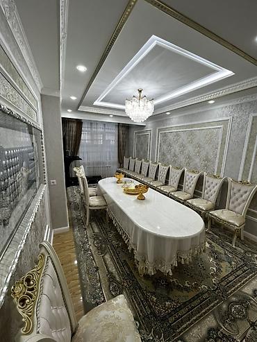 Продажа квартир: 3 комнаты, 120 м², Элитка, 7 этаж, Евроремонт — 10