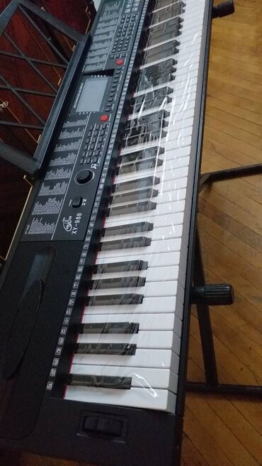 Pianolar: Piano, Rəqəmsal, Yeni, Rayonlara çatdırılma, Pulsuz çatdırılma, Ödənişli çatdırılma -da lalafo.az — 11 Pianolar: Piano, Rəqəmsal, Yeni, Rayonlara çatdırılma, Pulsuz çatdırılma, Ödənişli çatdırılma — 11