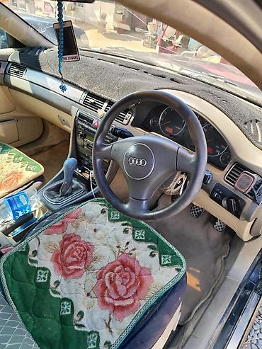 ауди s7: Audi A6: 2002 г., 2.4 л, Механика, Бензин, Седан — 9