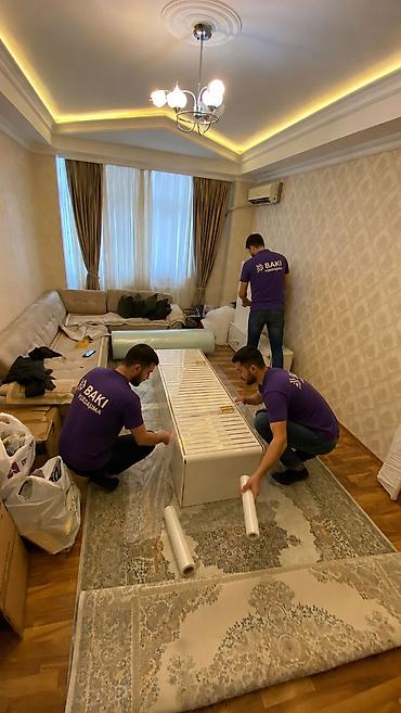 Автоуслуги: Bakı Yükdaşıma Xidməti ✔️ Sürətli və təhlükəsiz daşınma ✔️ Ev, ofis və — 6