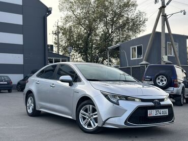 шлейф руля тойота: Toyota Corolla: 2019 г., 1.8 л, Автомат, Гибрид, Седан