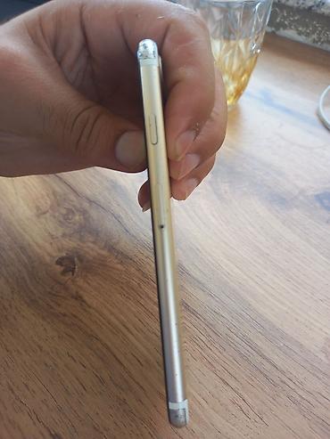 iphone 16 plus qiymeti: IPhone 7, Qızılı, Barmaq izi — 2