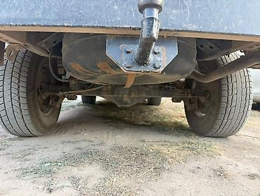 1 nz: Toyota Hilux Surf: 2001 г., 3.4 л, Автомат, Газ, Внедорожник — 10