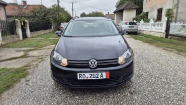 Volkswagen: Volkswagen Golf: 1.6 l | 2011 г. Crossover — 4