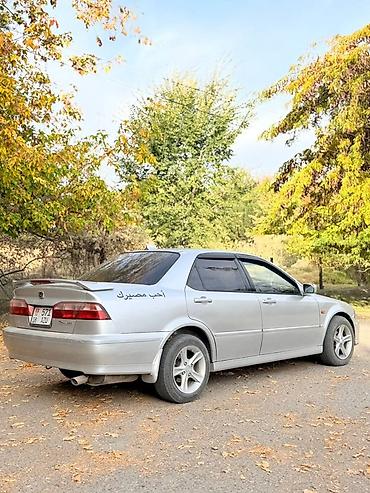 чанган уни т: Honda Torneo: 2001 г., 1.8 л, Автомат, Бензин, Седан — 3