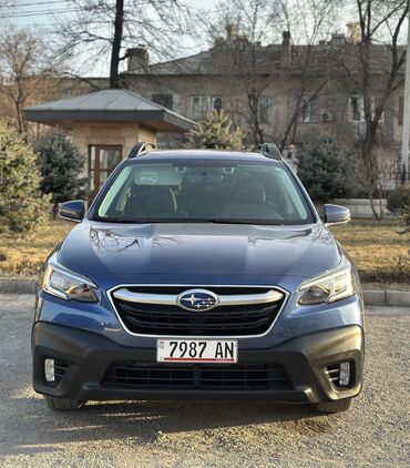 Subaru: Subaru Outback: 2021 г., 2.5 л, Вариатор, Бензин, Универсал