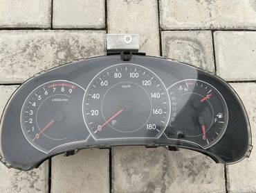 Другие детали электрики авто: Панель приборов Toyota Caldina 2003. В рабочем состоянии