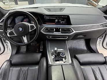 BMW: BMW X7: 2020 г., 3 л, Типтроник, Бензин, Внедорожник — 7
