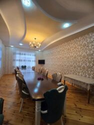 Bağ evlərinin satışı: Digah, 370 kv. m, 6 otaqlı, Hovuzlu, Kombi, Qaz, İşıq — 4