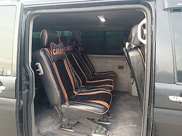 wv transporter: Volkswagen Caravelle: 2008 г., 2.5 л, Автомат, Дизель, Бус — 4