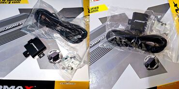 android smart tv box: SOUNDMAX bass controller (uzaqdan idarəetmə) Məhsul: Avtomobil