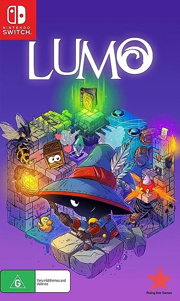 Video oyunlar və konsollar: Nintendo Switch üçün “Lumo” – isometrik macəra-puzzle oyunu — 1