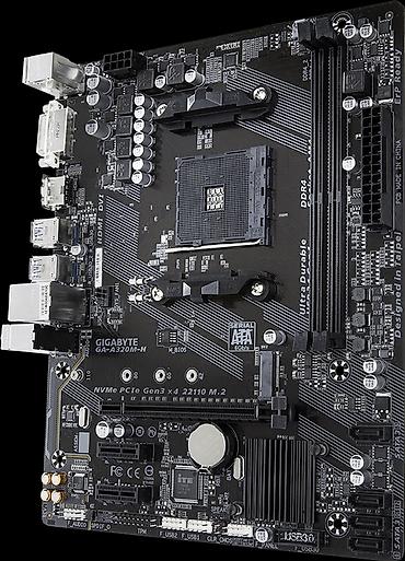 intel core 2: Материнская плата для ПК, Б/у, Gigabyte, AM4, Micro-ATX — 4
