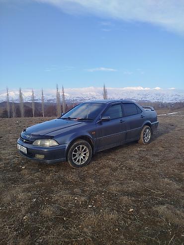 Продажа авто: Honda Torneo: 2001 г., Механика, Бензин, Седан — 5