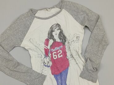 butik sweterek: Sweatshirt, 10 years, 134-140 cm, condition - Good