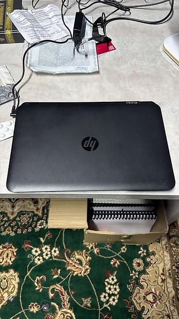 Ноутбук HP 15" (серия 15) — классический универсальный лэптоп для