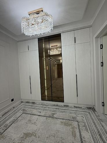 Продажа квартир: 2 комнаты, 77 м², Ак-Кеме Элитка, 6 этаж, Дизайнерский ремонт — 11