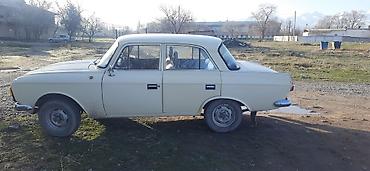 Москвич: Москвич 412: 1983 г., 1.2 л, Механика, Бензин, Седан — 3