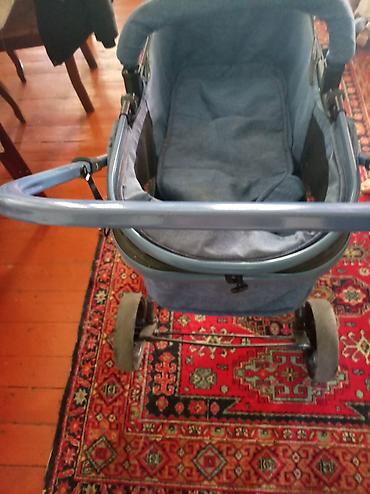 cool baby beşik: Uşaq arabası – lyulka tipli - Tip: Lyulka (körpə üçün dərin beşik — 1