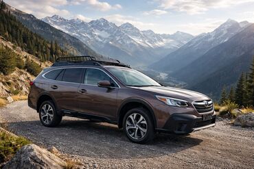 Subaru: Subaru Outback: 2020 г., 2.4 л, Автомат, Бензин, Кроссовер — 12