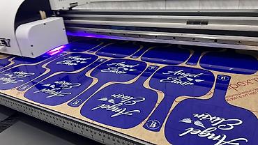 Reklam, çap: UV printer ilə fərdi çap xidməti - Sərt və yumşaq səthlərə birbaşa UV — 17