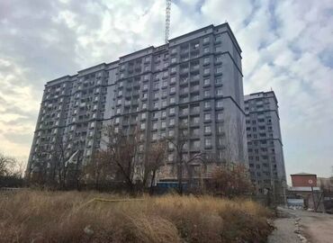 Продажа квартир: 1 комната, 48 м², Элитка, 10 этаж, ПСО (под самоотделку)