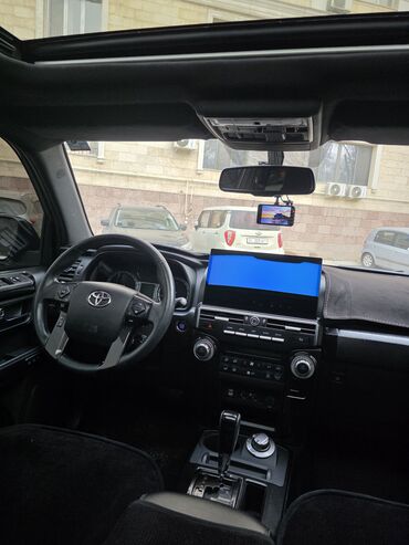 Toyota: Toyota 4Runner: 2018 г., 4 л, Автомат, Бензин, Внедорожник — 11