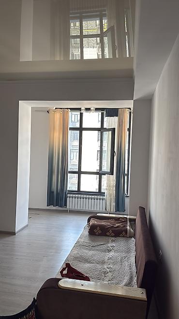 кыргызское взморье цены: 1 комната, 46 м², Элитка, 7 этаж, Евроремонт — 5