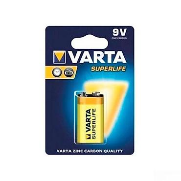 lityum batarya: Batareya "VARTA SUPERLIFE C"VARTA SUPERLIFE C batareya VARTA LONGLIFE — 3
